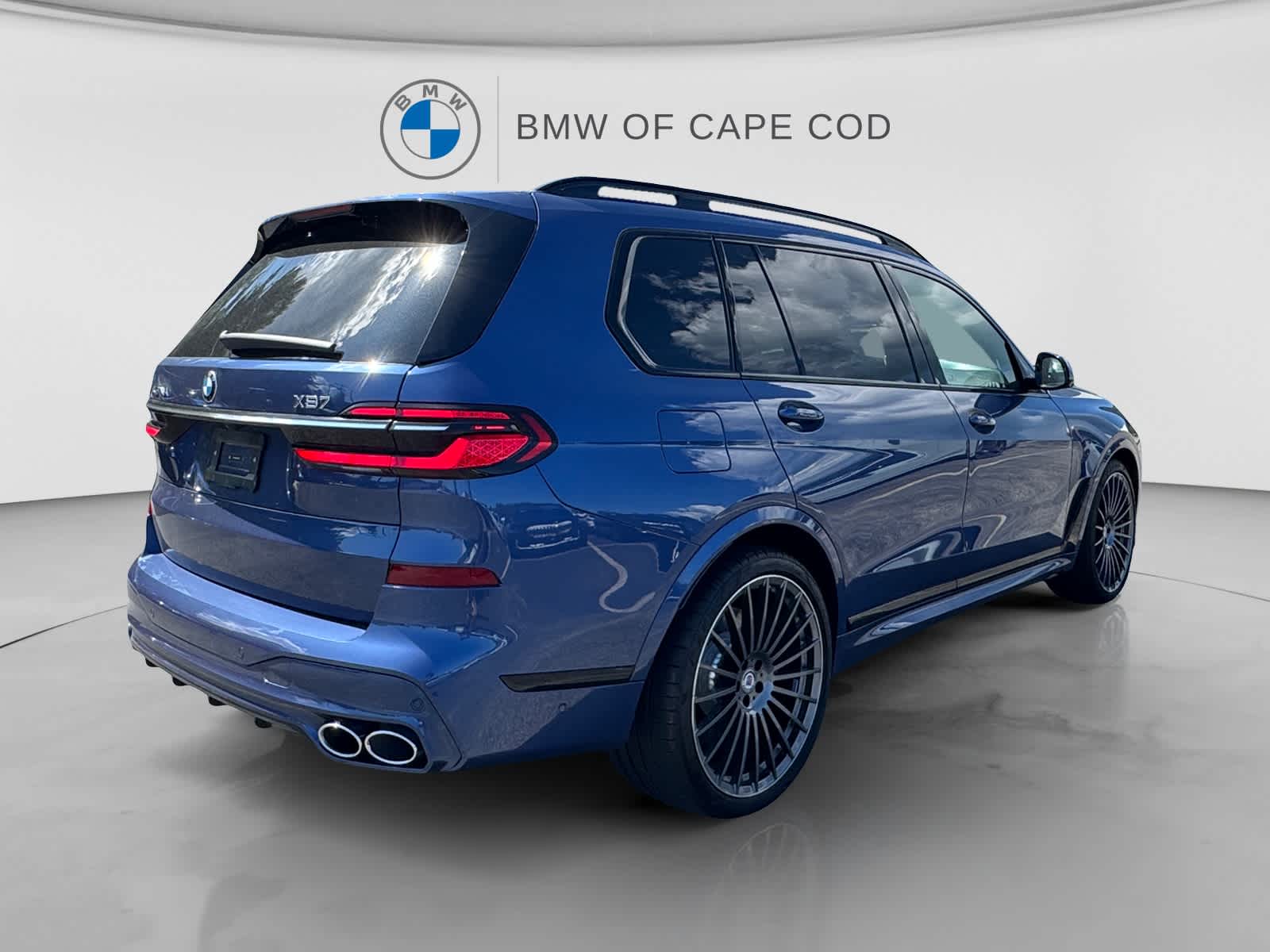 2026 BMW X7 ALPINA XB7 - Photo 7