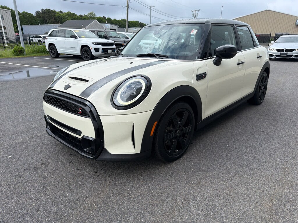 Used 2023 MINI Hardtop 4 Door Cooper S Hatchback