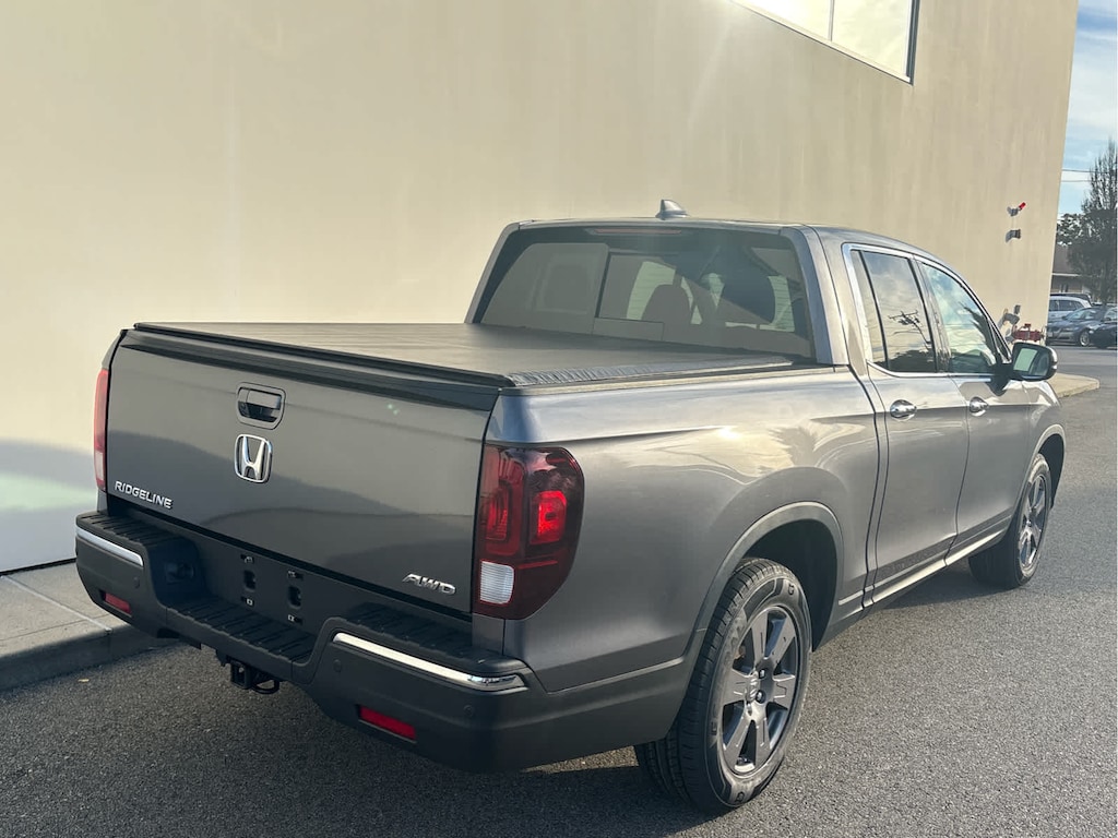 Used 2020 Honda Ridgeline RTL-E Truck Crew Cab