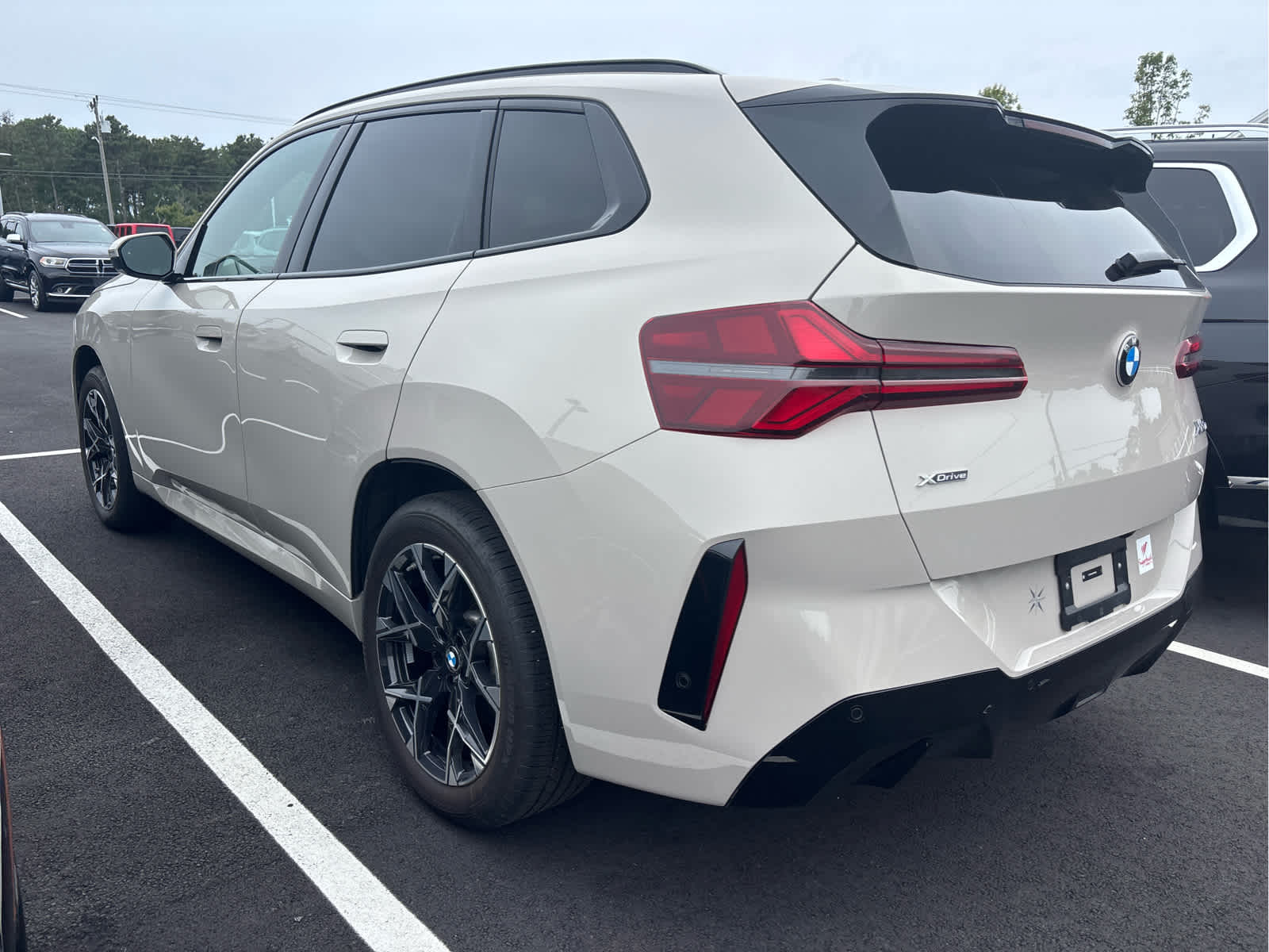 2025 Bmw X3 30x Drive photo 2