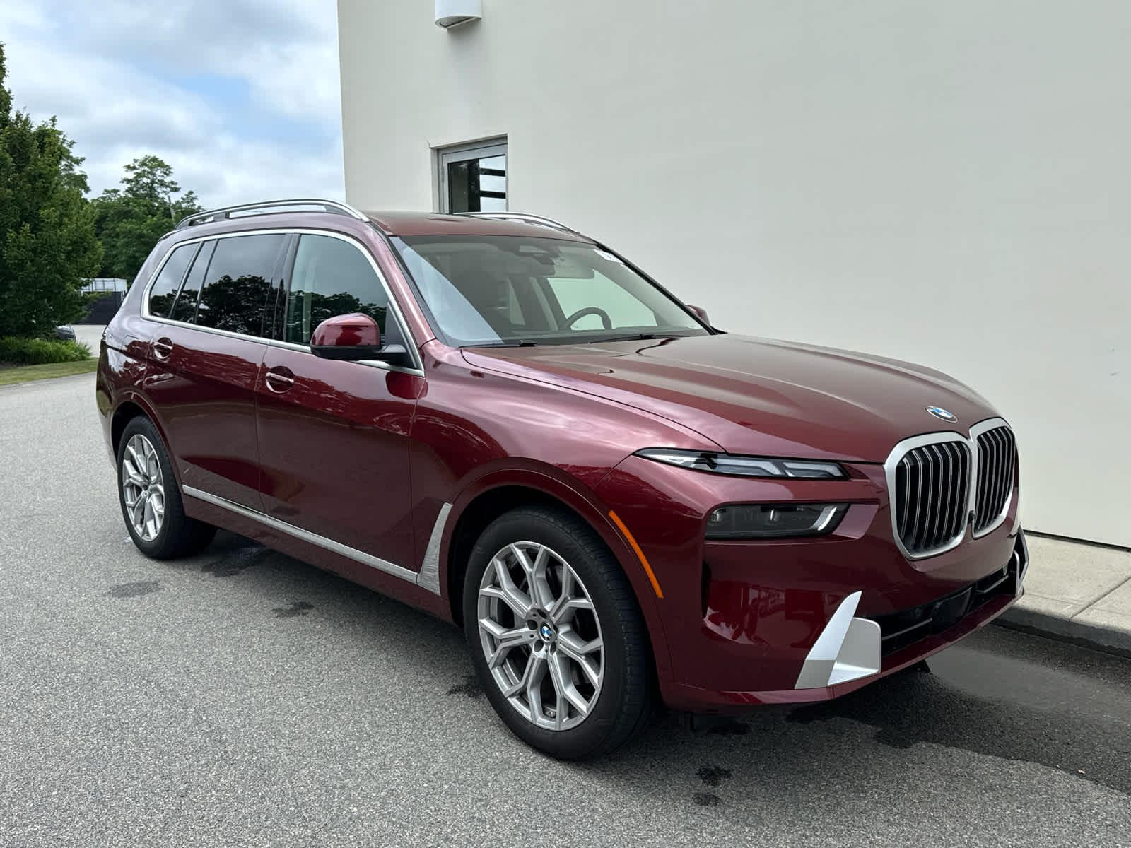 2025 Bmw X7 xDrive40i photo 2