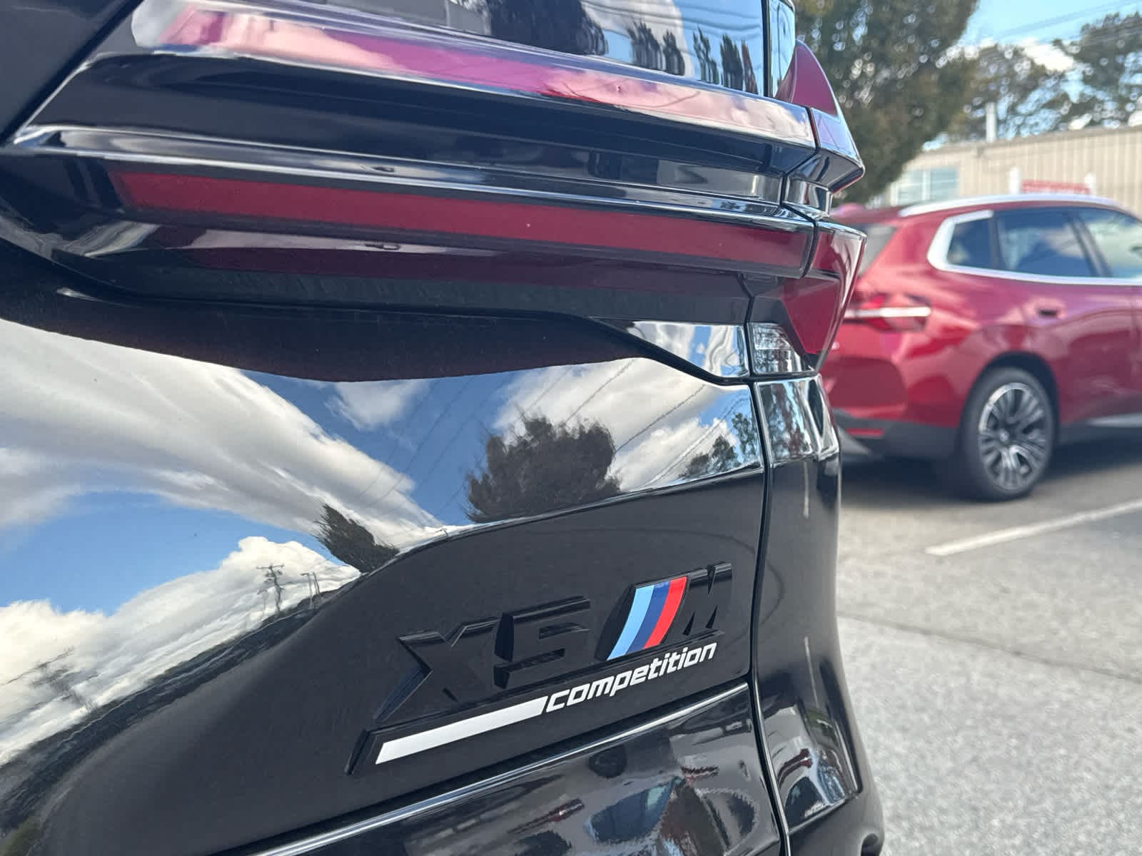 2026 BMW X5 M X5 M - Photo 6