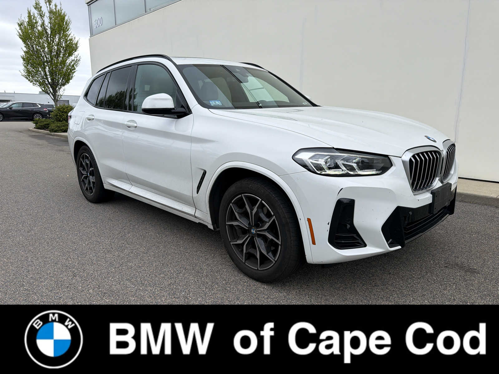 2022 BMW X3 xDrive30i's photo
