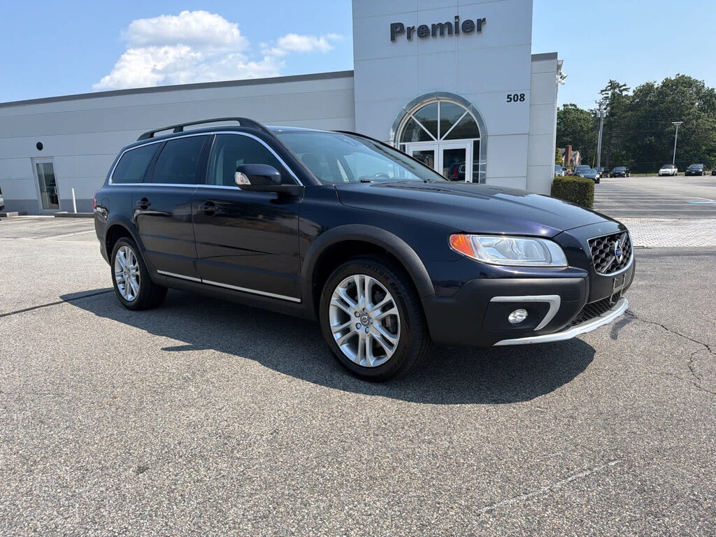 Used 2016 Volvo XC70 T5 Premier Wagon