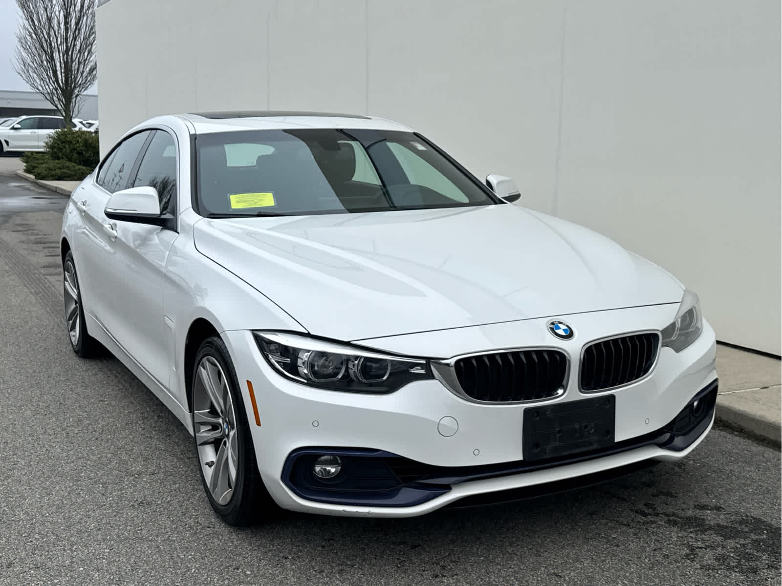 Used 2018 BMW 4 Series 430i with VIN WBA4J3C5XJBG91938 for sale in Barnstable, MA