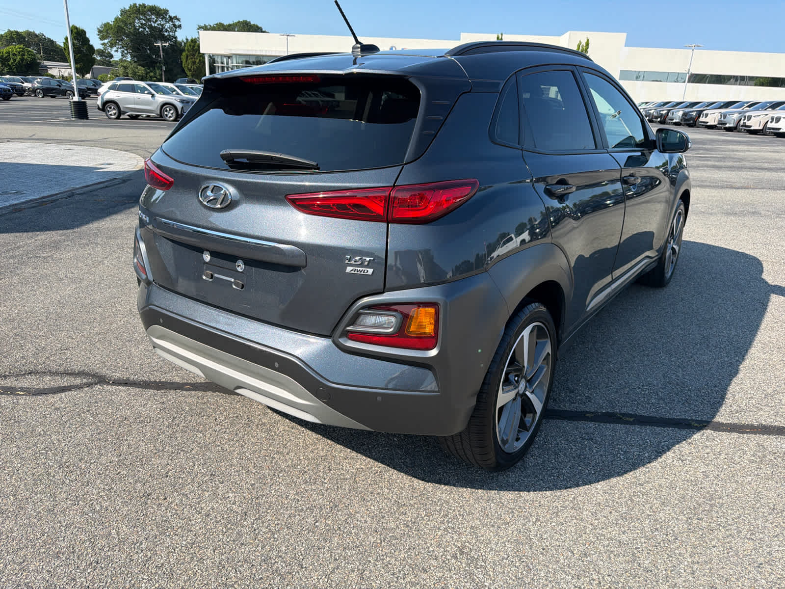 2018 Hyundai Kona Ultimate - Photo 10