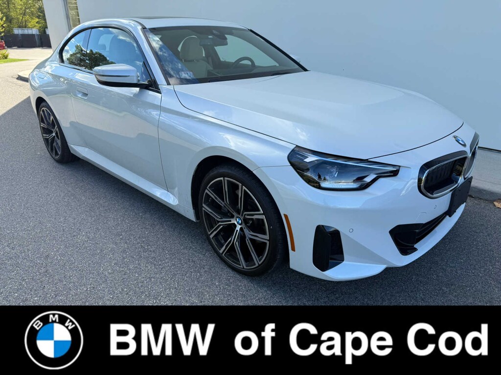Used 2024 BMW 230i xDrive for Sale Hyannis, MA Premier Cape Cod PB6415