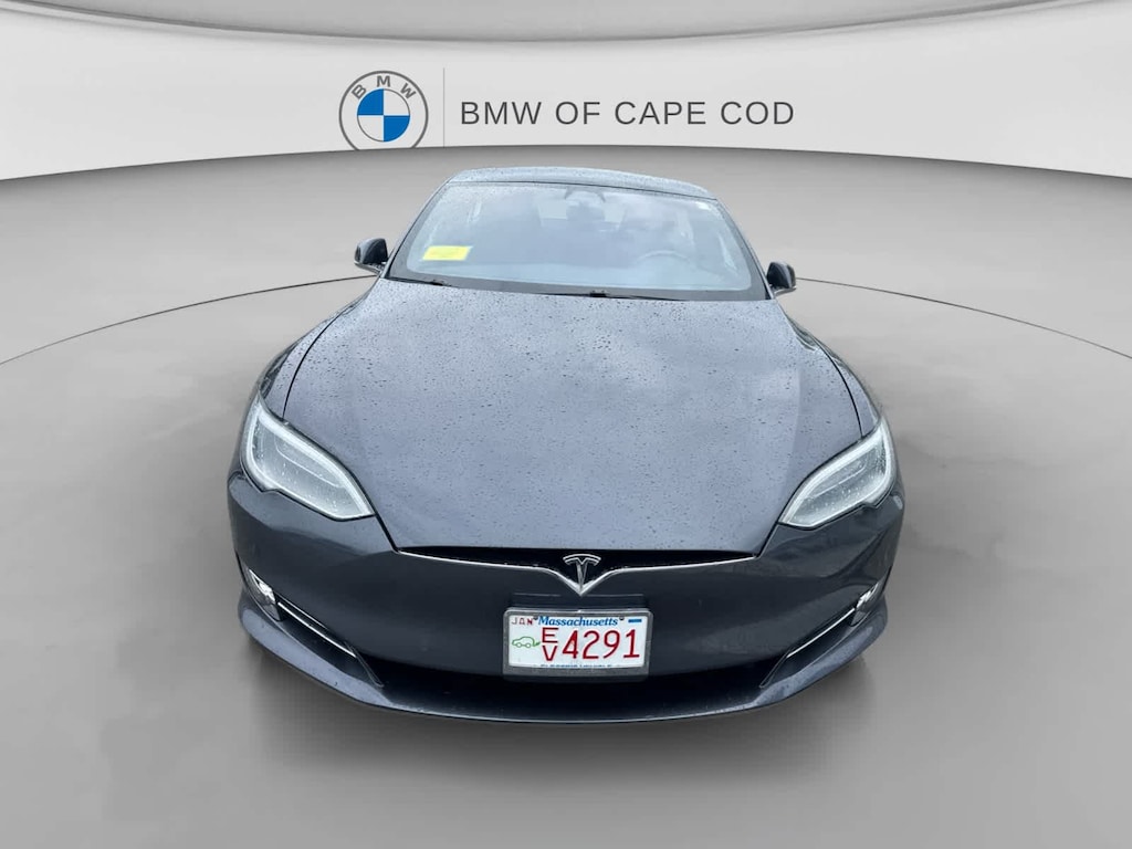Used 2018 Tesla Model S Hatchback