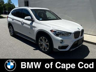 2016 BMW X1 xDrive28i SUV WBXHT3C32G5F66813