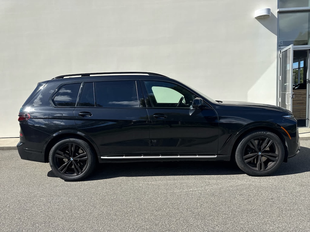 Certified 2024 BMW X7 xDrive40i SUV