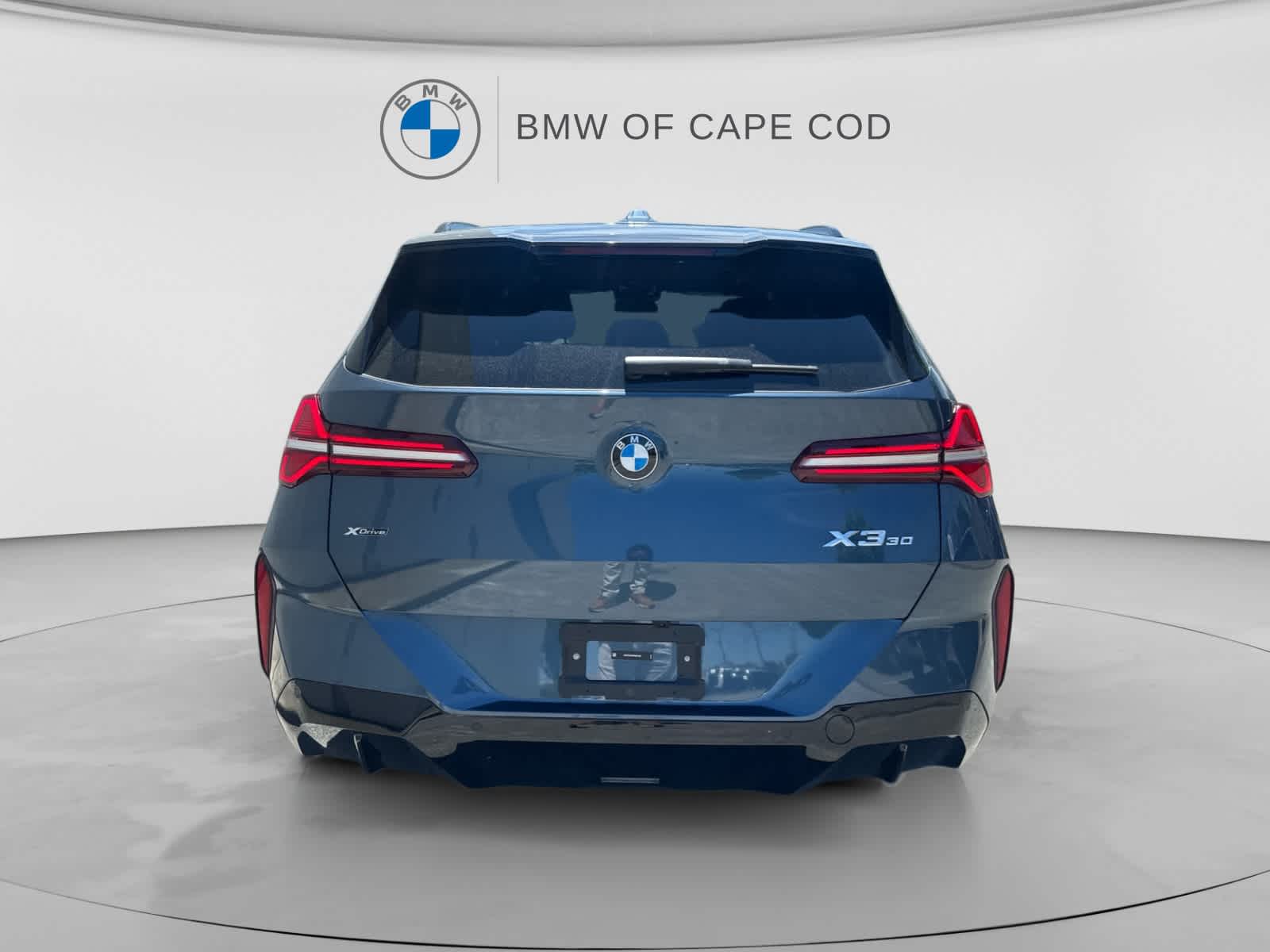 2026 BMW X3 30 - Photo 7