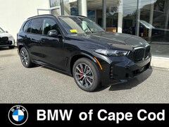 2026 BMW X5 xDrive40i SUV