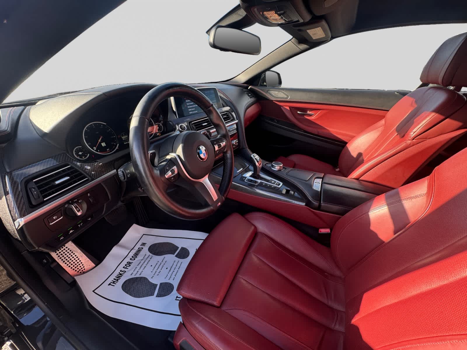 2018 BMW 6 Series Convertible 640i - Photo 14