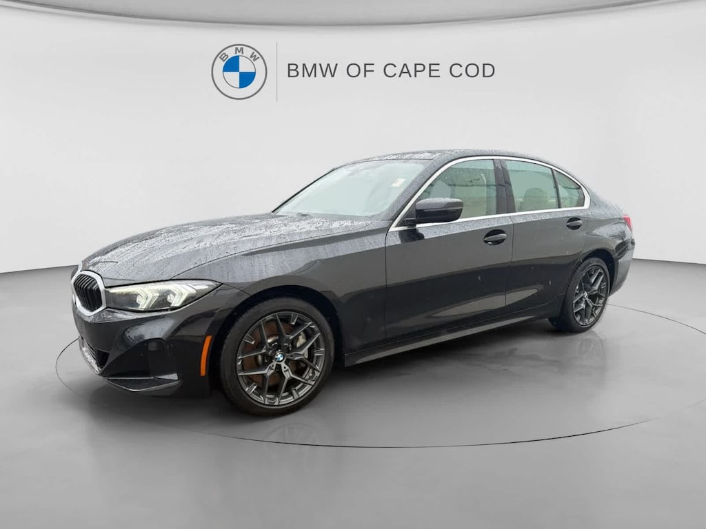 Used 2025 BMW 330i Sedan