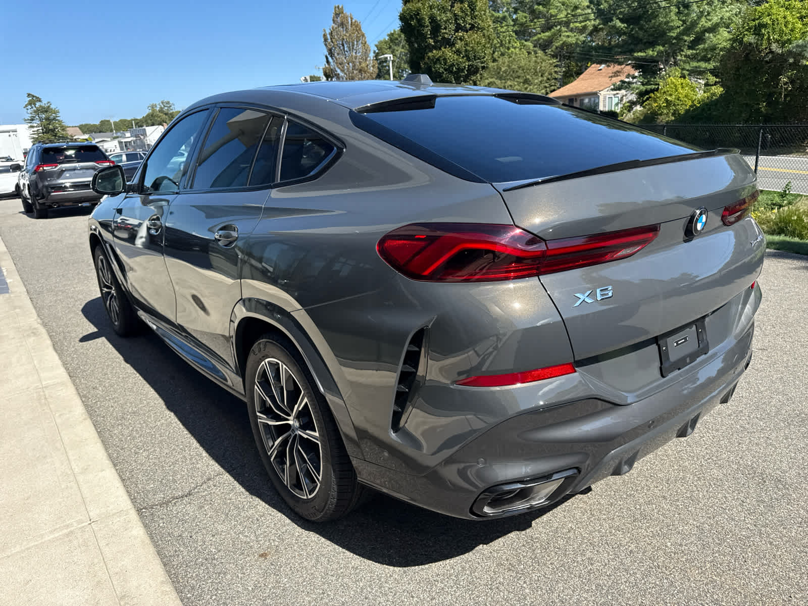 2026 BMW X6 40i - Photo 6