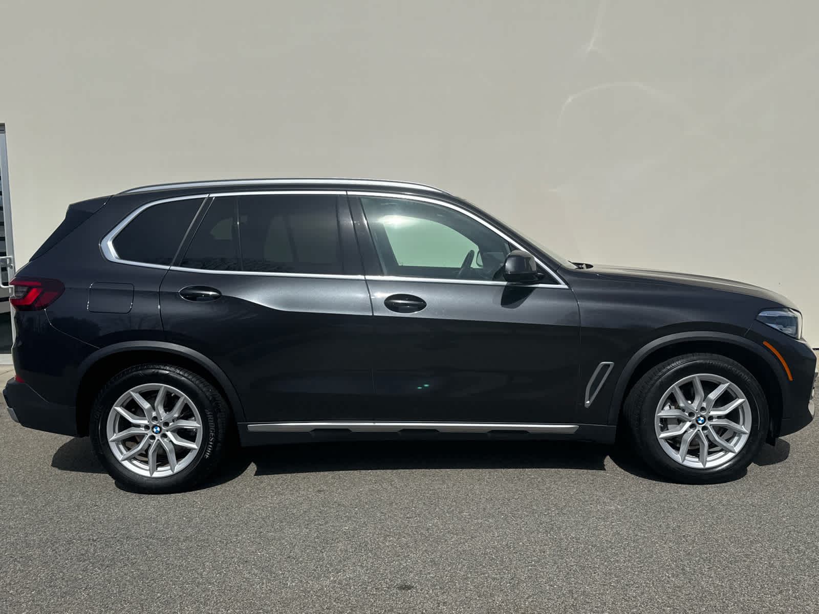 2021 Bmw X5 xDrive40i photo 3