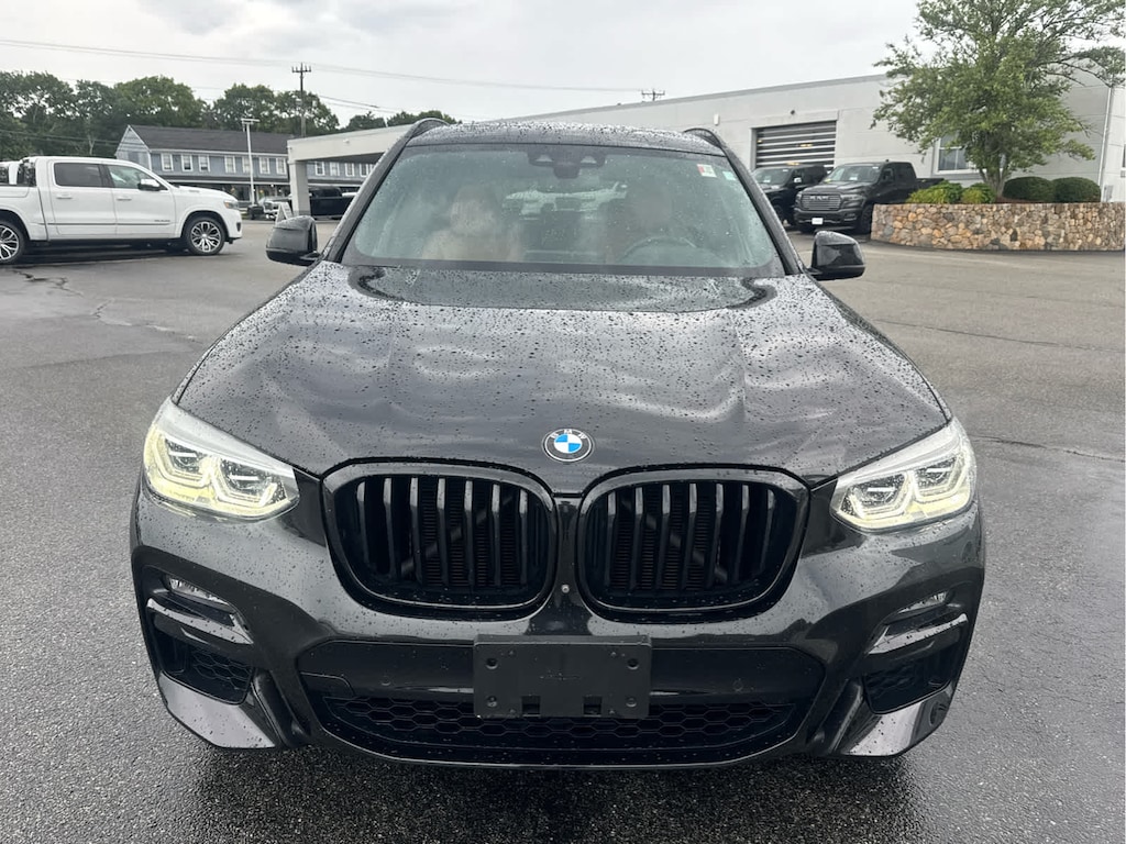 Used 2021 BMW X3 M40i SUV