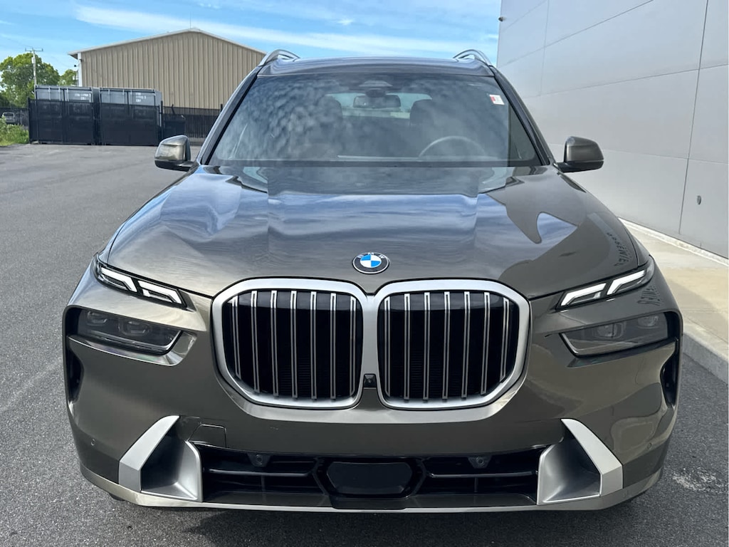 Certified 2026 BMW X7 xDrive40i SUV