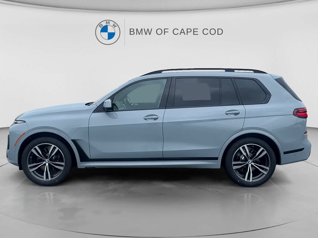 New 2027 BMW X7 xDrive40i xDrive40i SUV