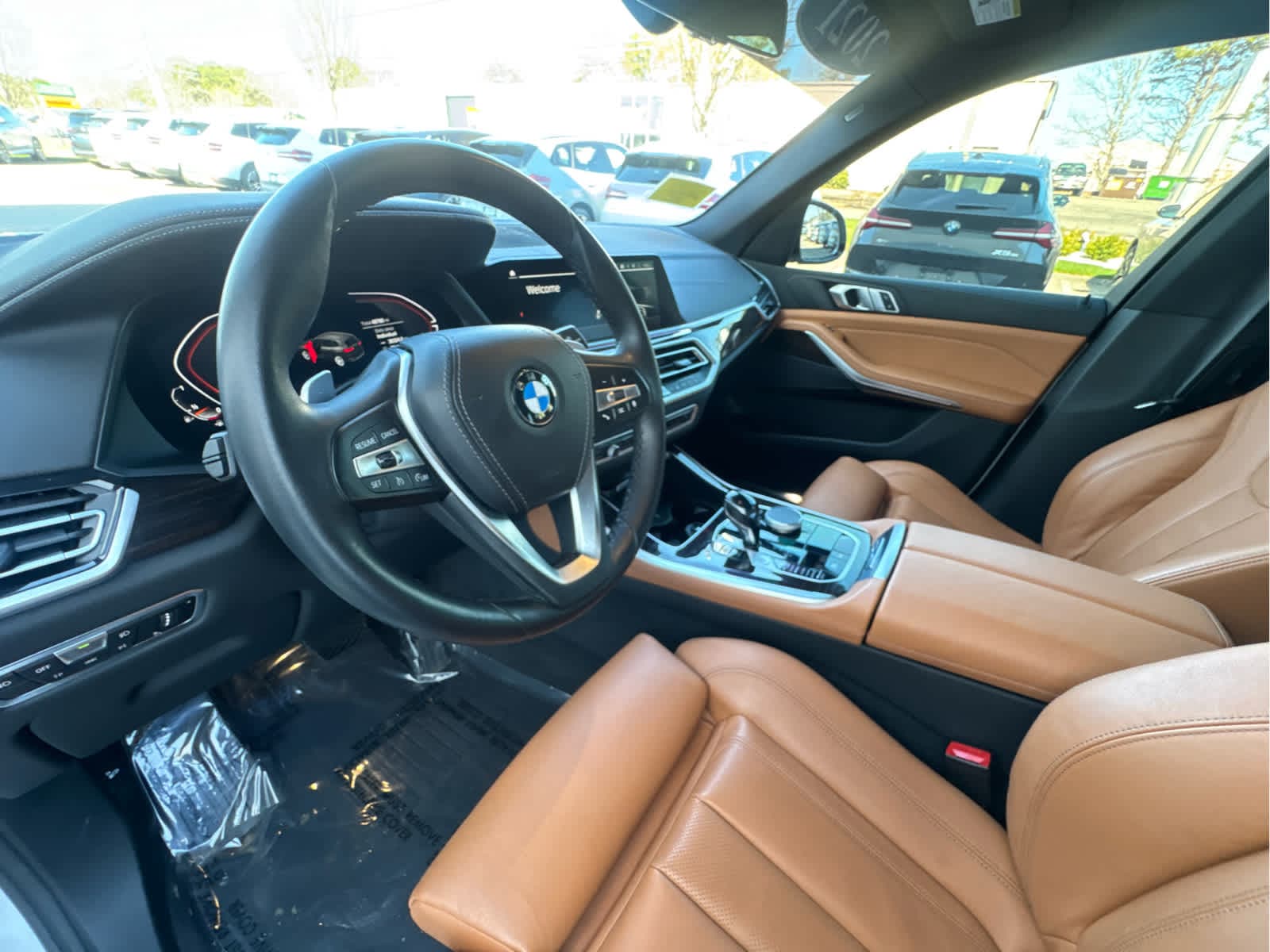 2021 BMW X5 40i - Photo 11