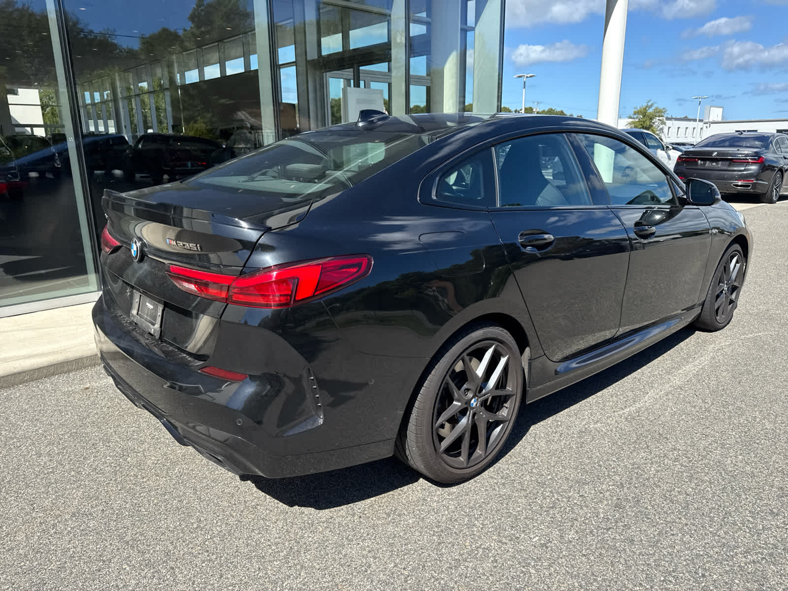 2022 Bmw M235i xDrive Gran Coupe photo 4