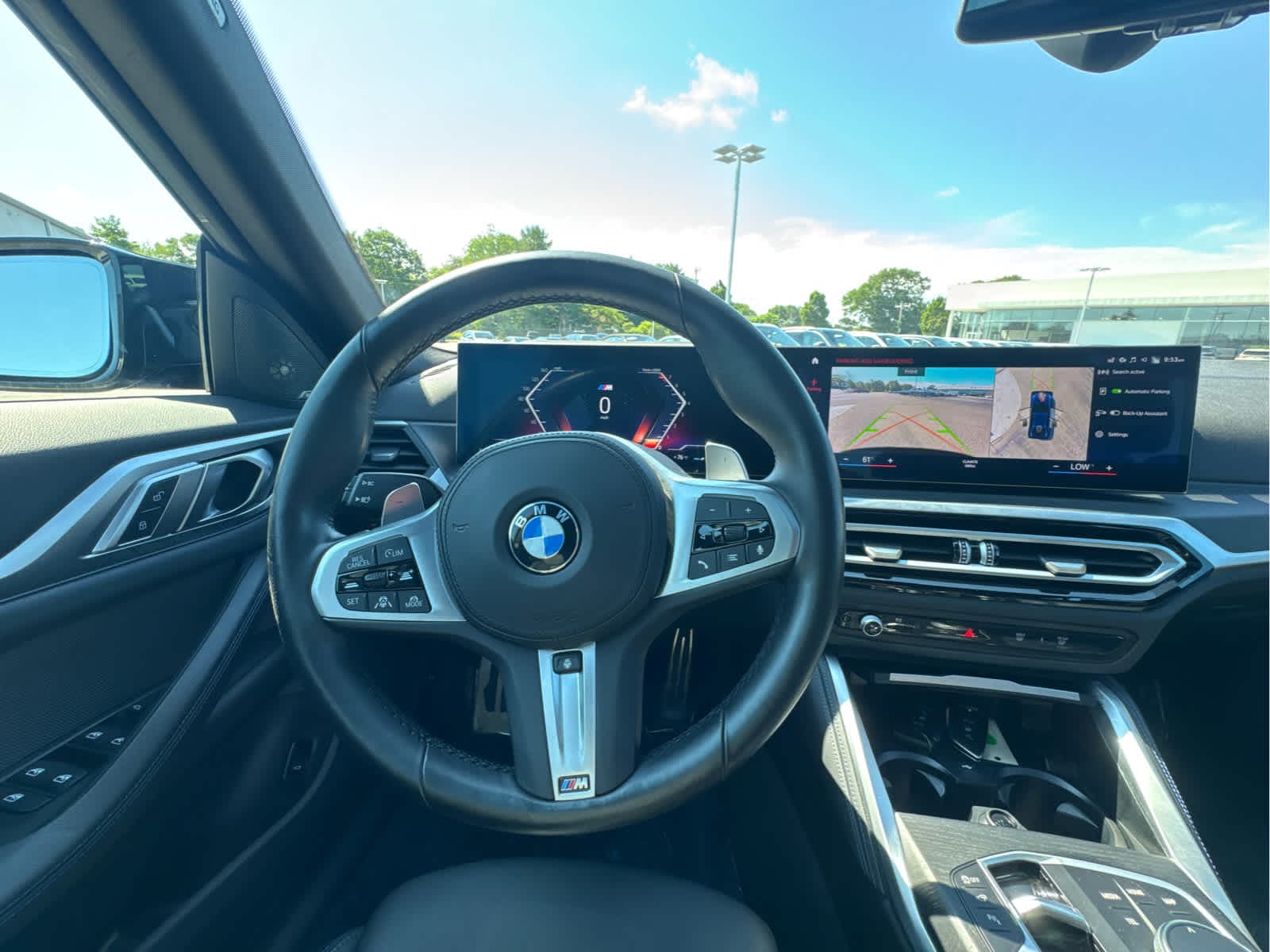 2024 BMW 4 Series M440i - Photo 16