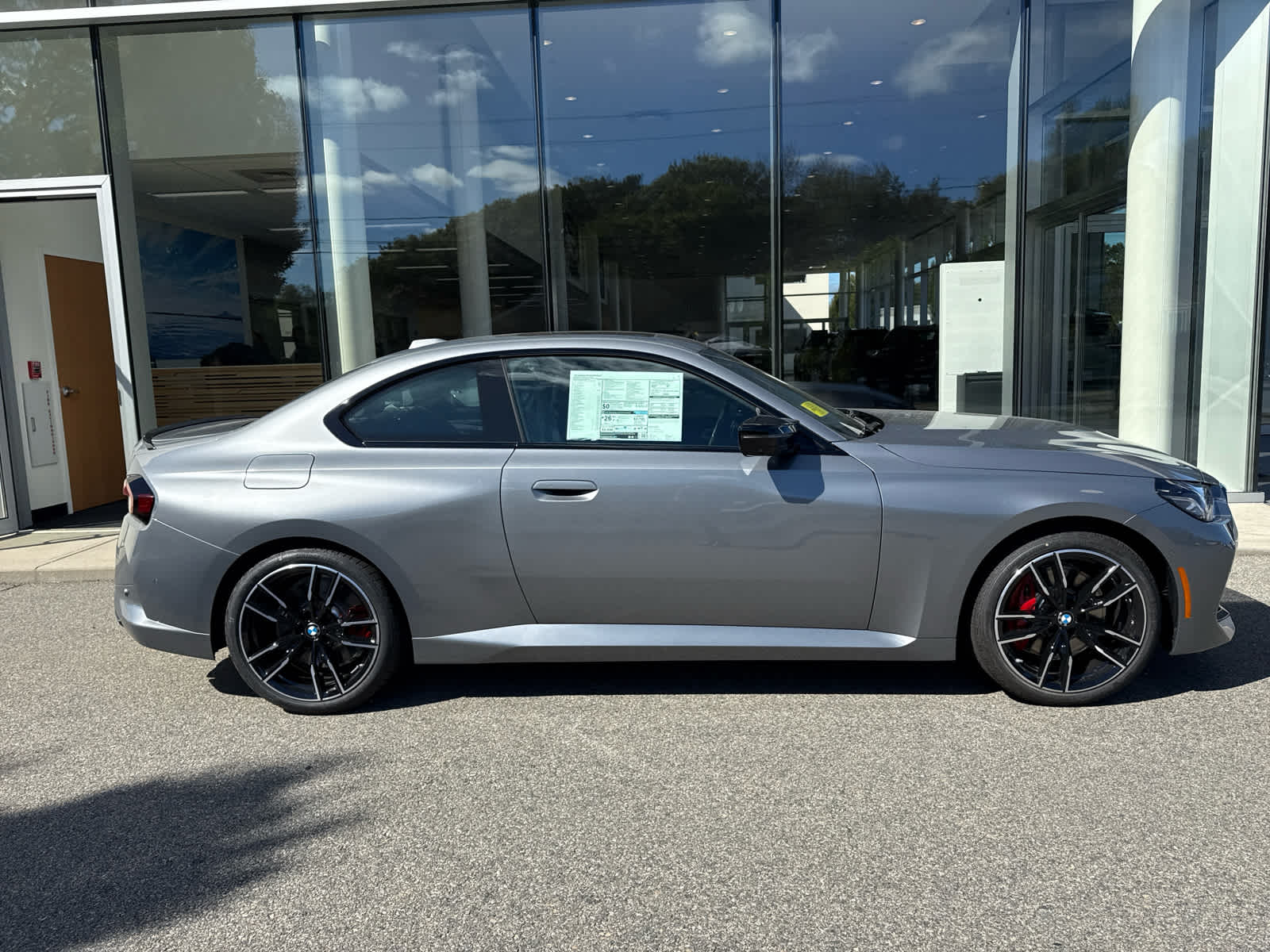 2025 Bmw M240i xDrive photo 3