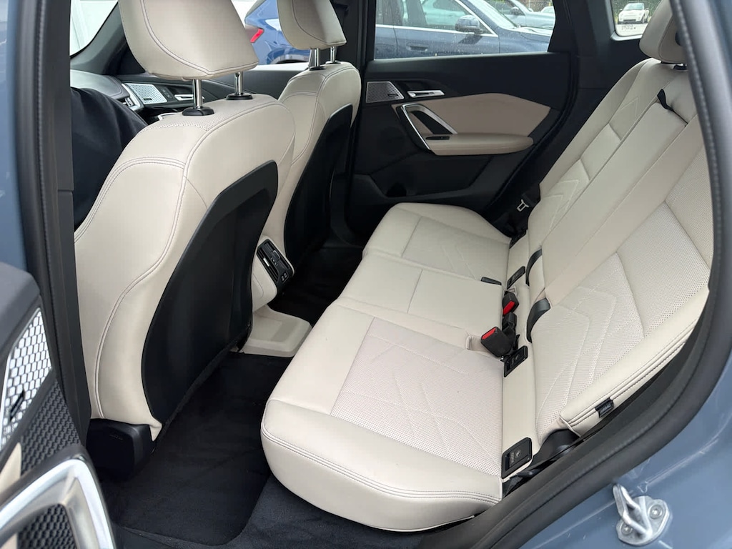 Certified 2025 BMW X1 xDrive28i SUV