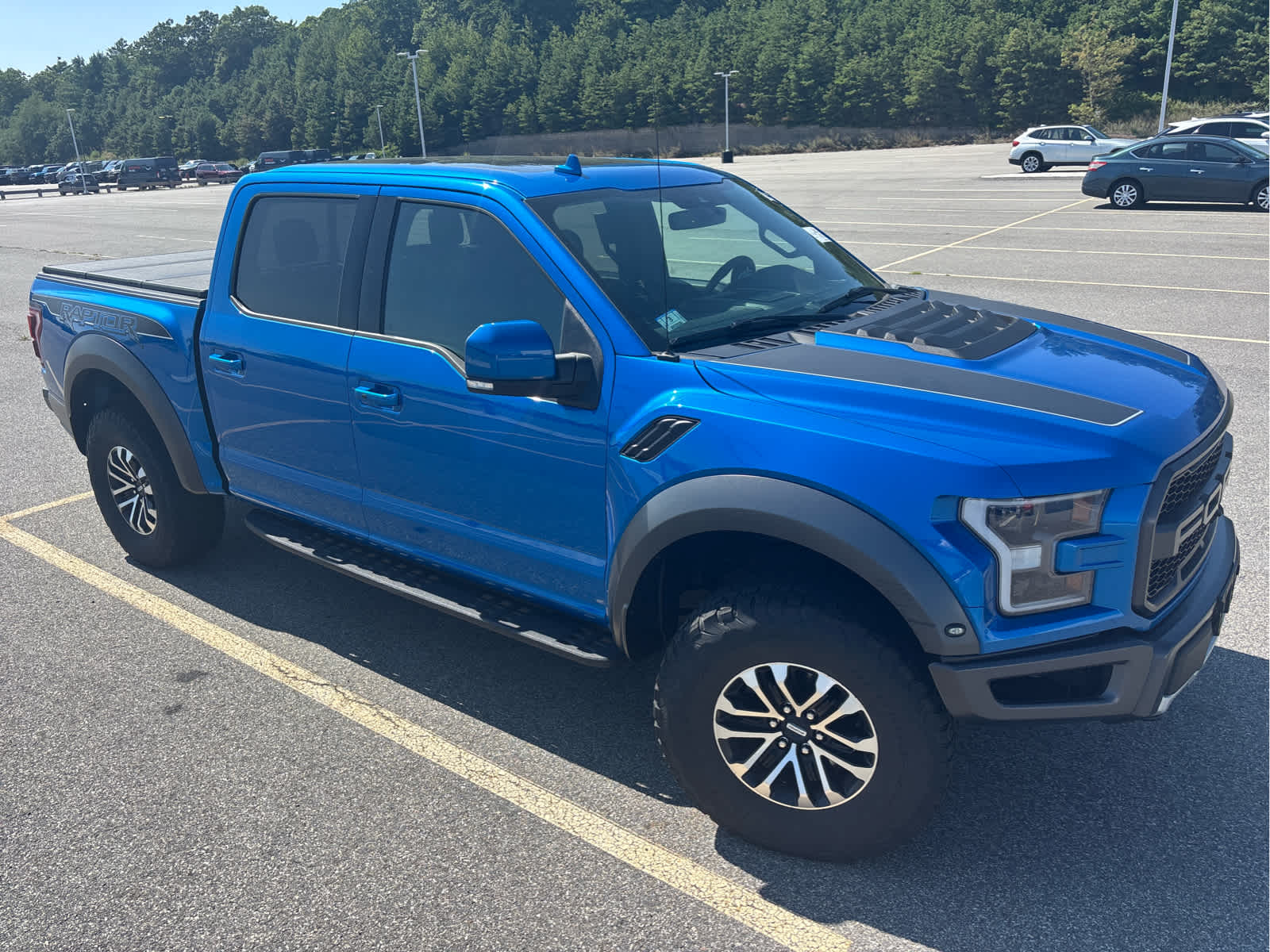 2019 Ford F-150 Raptor photo 2