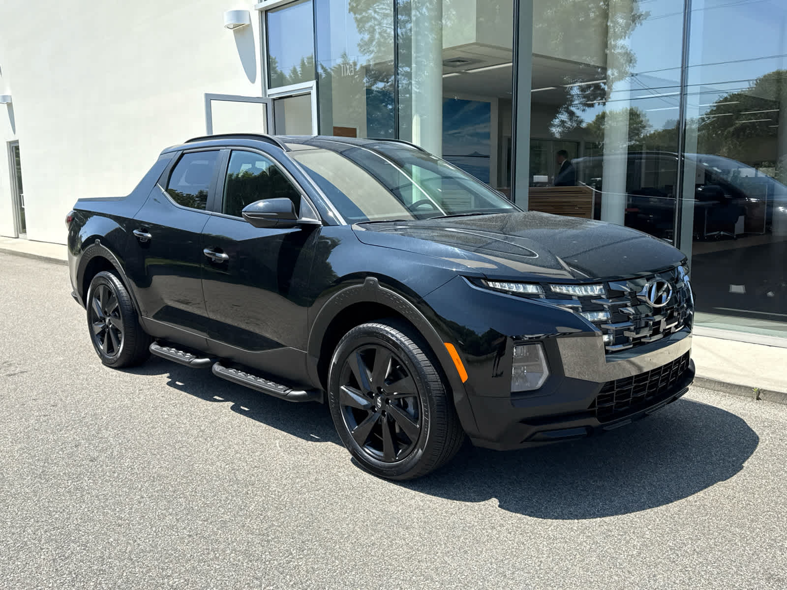 2024 Hyundai Santa Cruz Night photo 2
