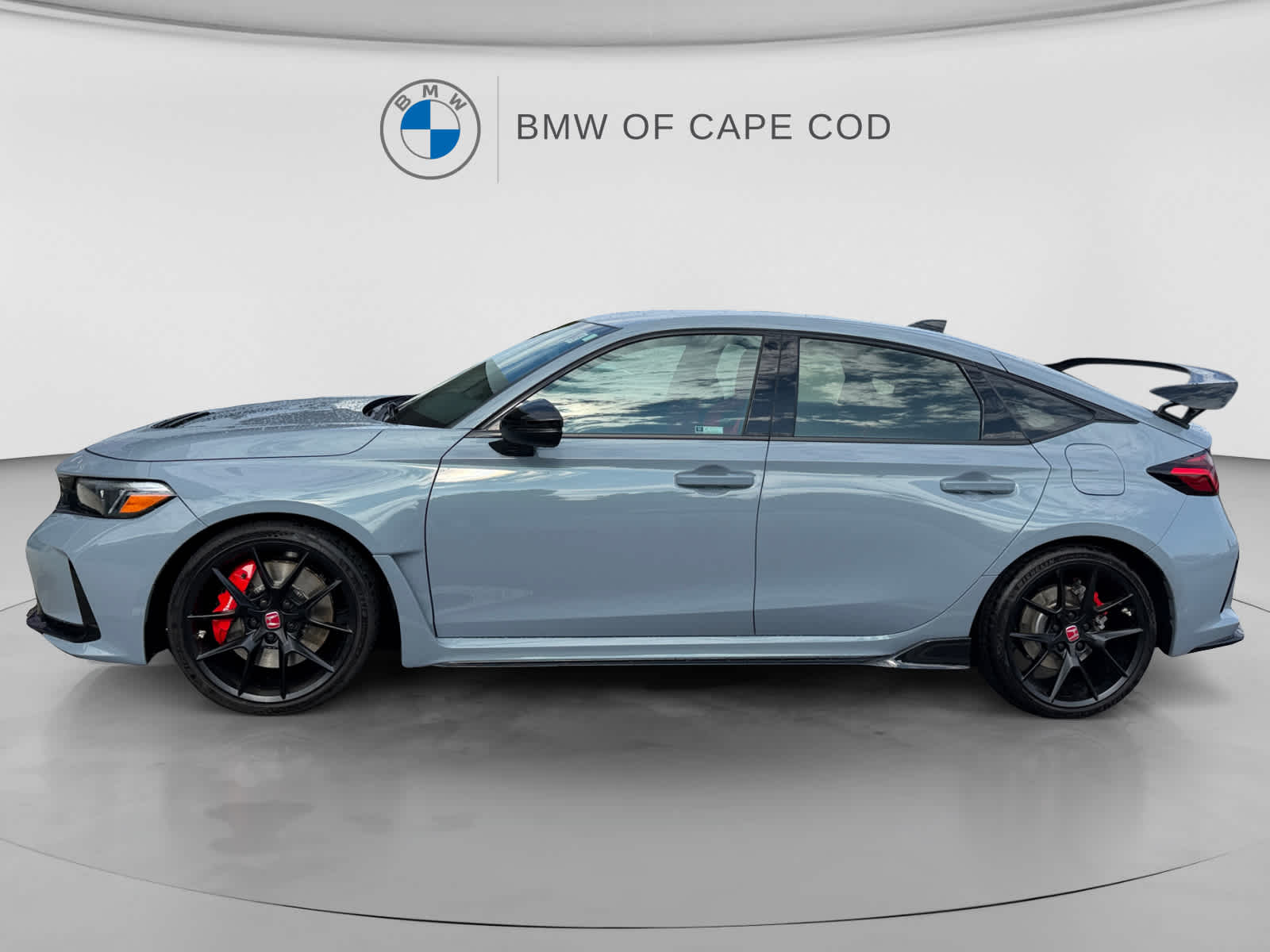 2025 Honda Civic Hatchback Type-R - Photo 4