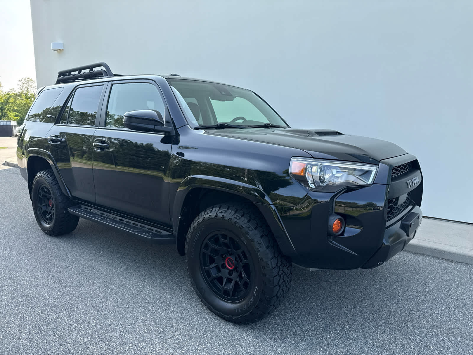 Used 2021 Toyota 4Runner TRD Pro with VIN JTELU5JR3M5915523 for sale in Hyannis, MA
