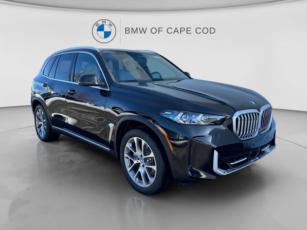 New 2026 BMW X5 xDrive40i xDrive40i SUV