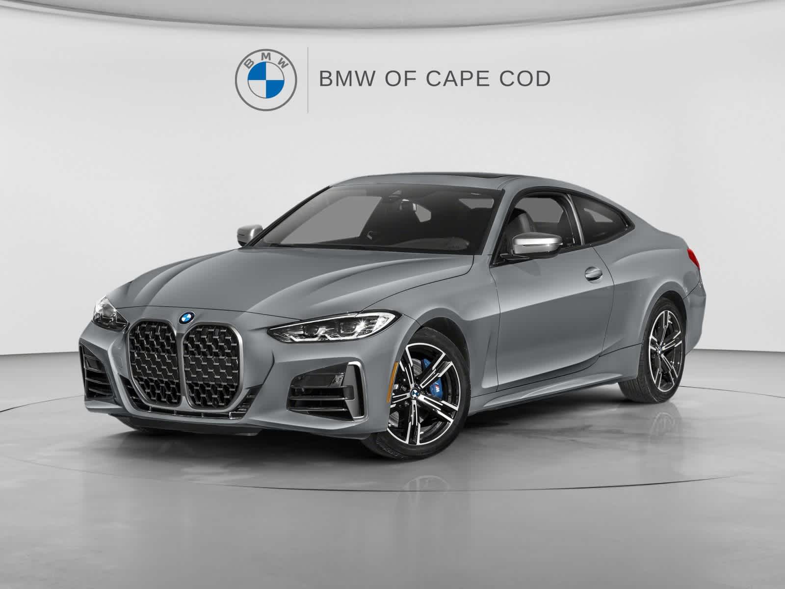 2022 BMW 4 Series