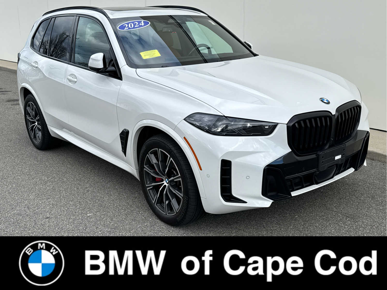 2024 BMW X5