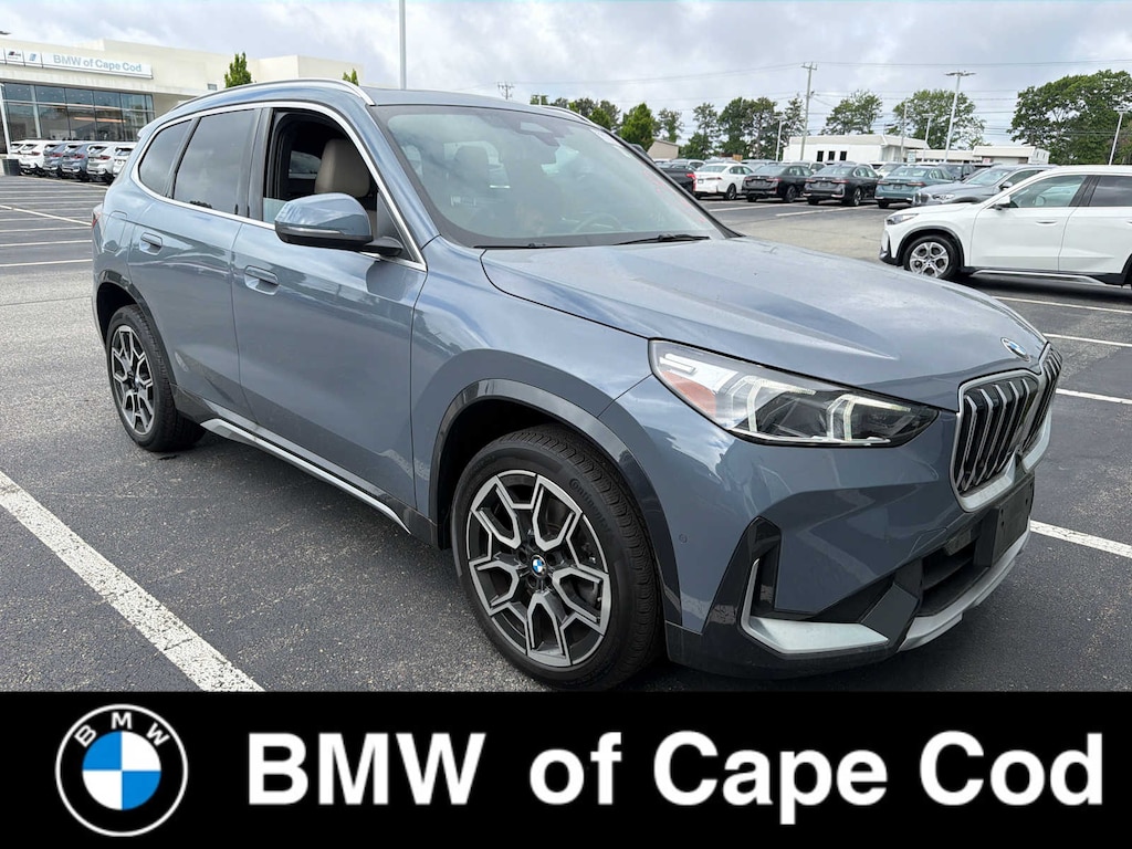 Certified 2025 BMW X1 xDrive28i SUV