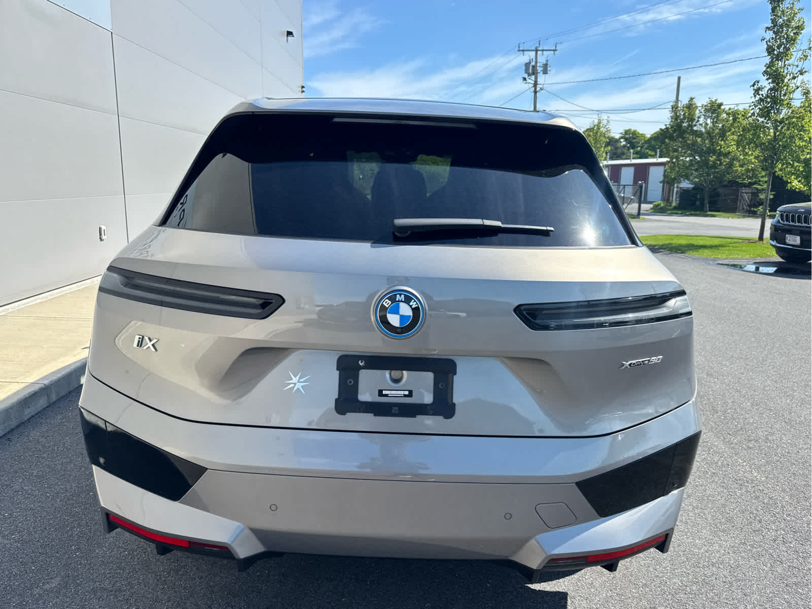 2024 BMW iX Base - Photo 8