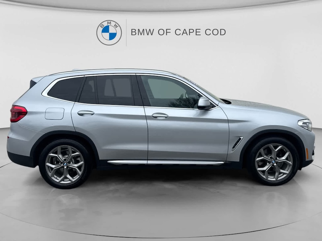 Used 2021 BMW X3 PHEV xDrive30e SUV
