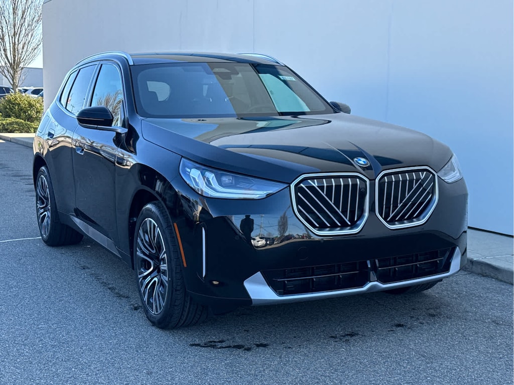 New 2026 BMW X3 30 xDrive 30 xDrive SUV