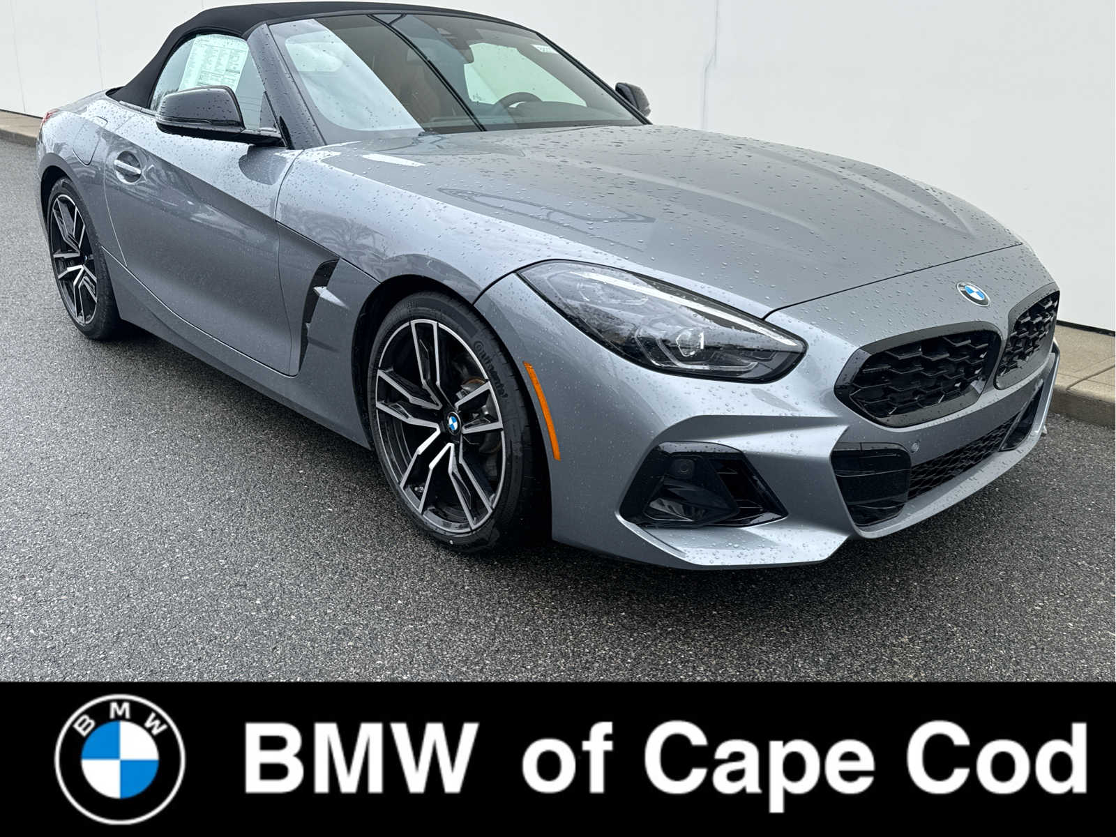 2026 BMW Z4 sDrive30i's photo