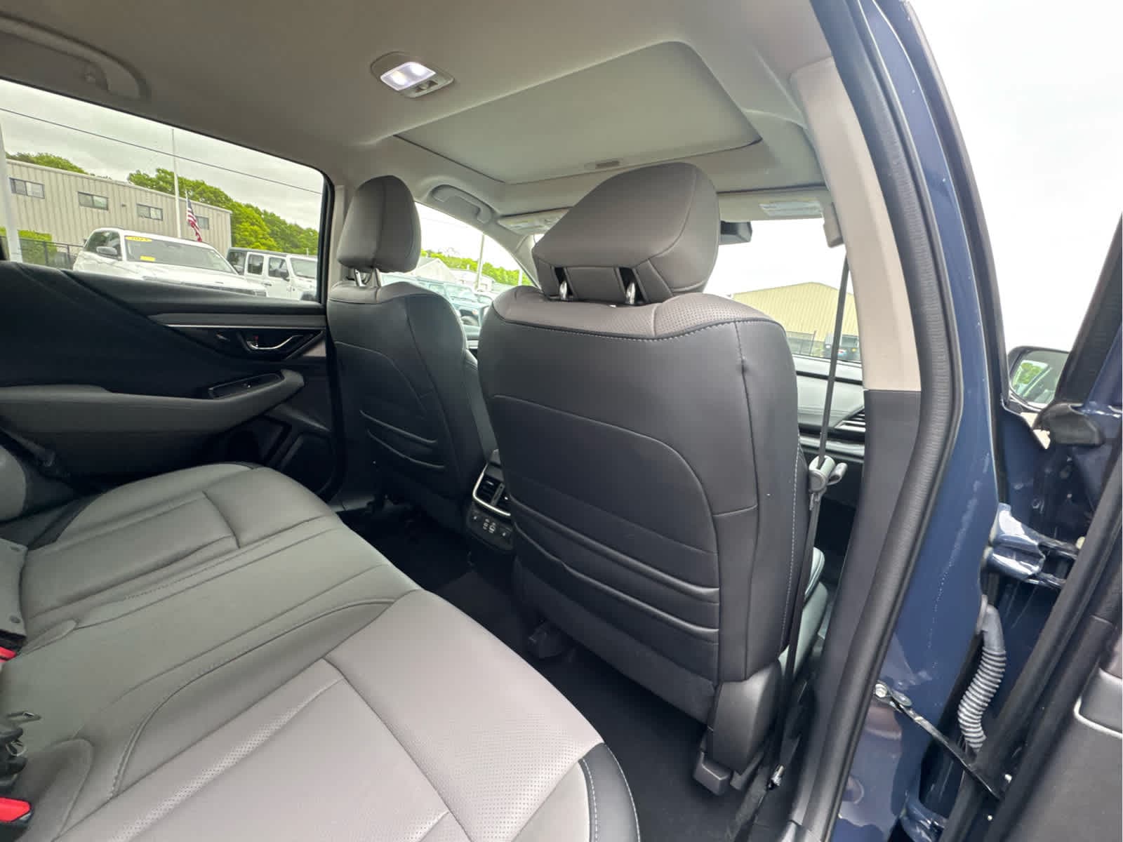 2024 Subaru Outback Limited - Photo 24