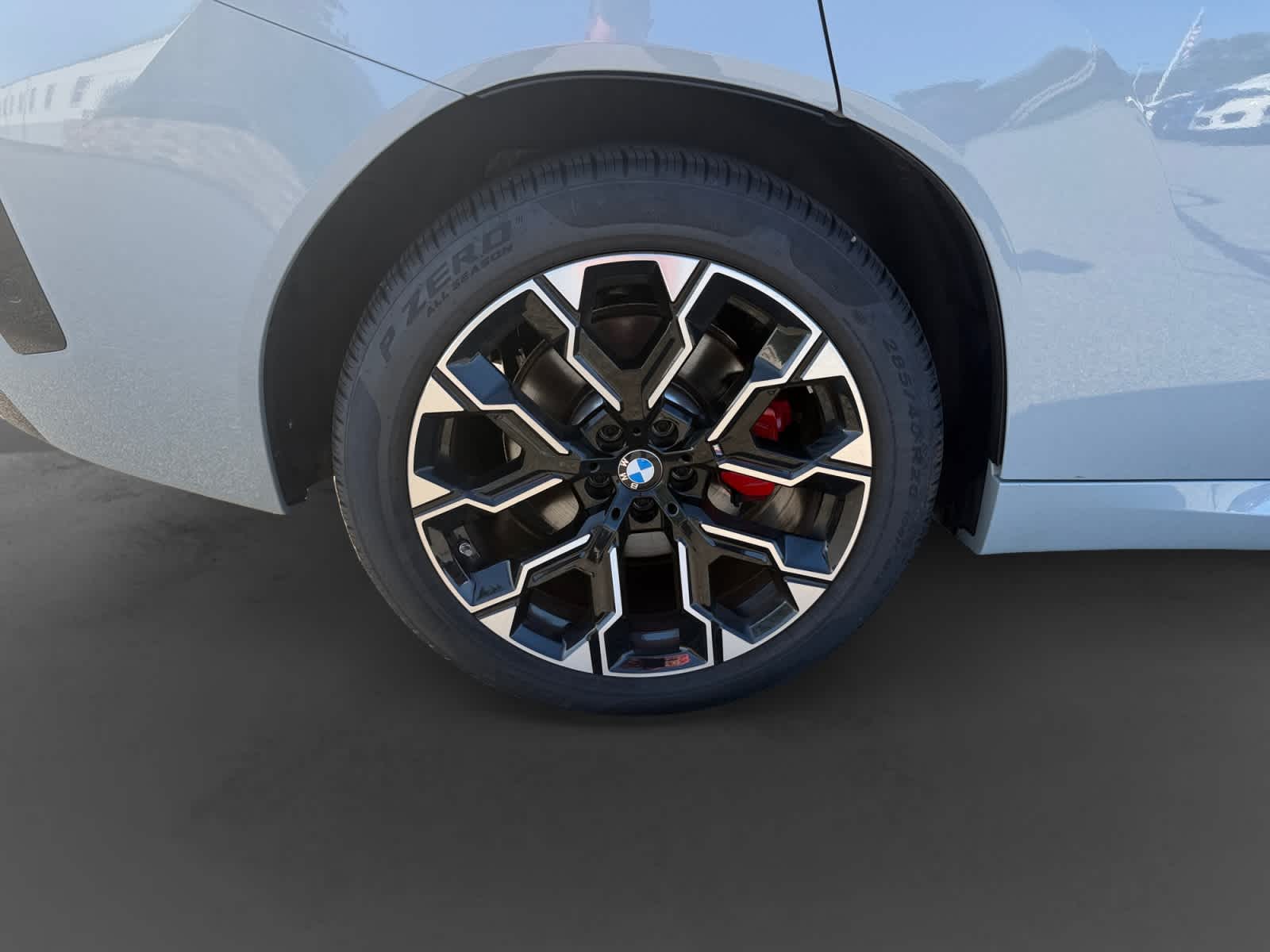 2026 BMW X3 M50 - Photo 9