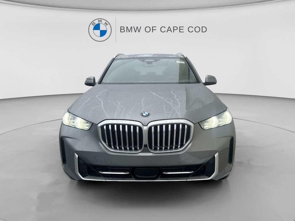 New 2026 BMW X5 xDrive40i xDrive40i SUV