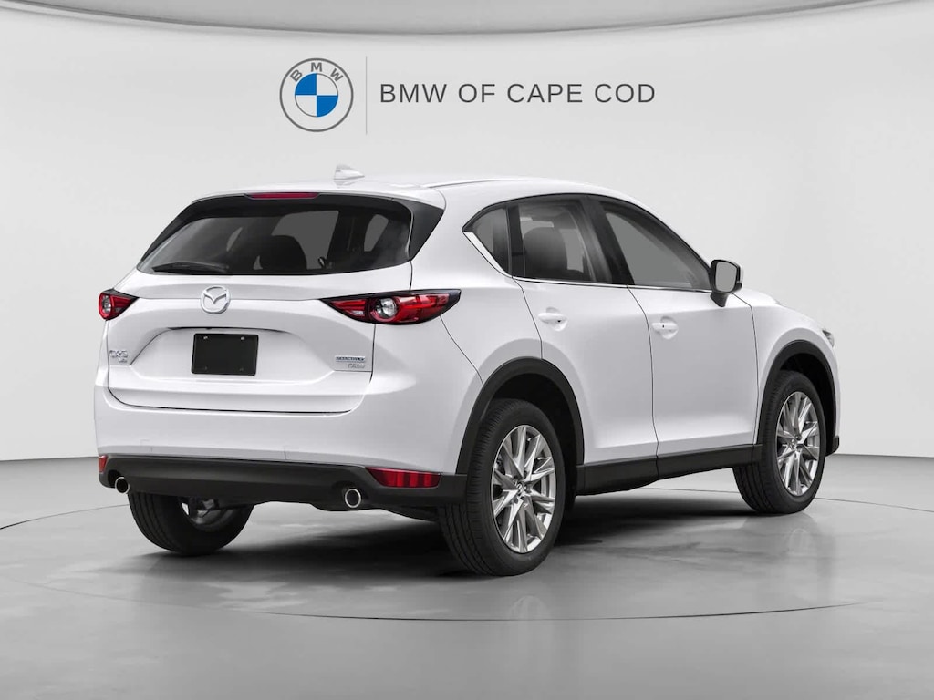 Used 2021 Mazda CX-5 SUV