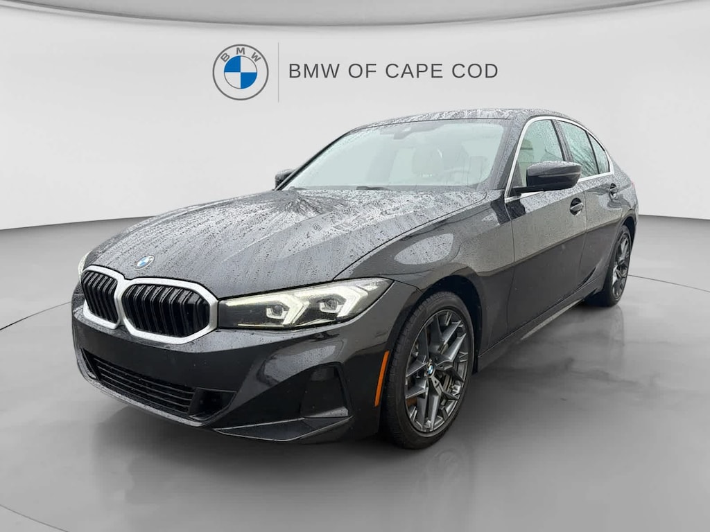 Used 2025 BMW 330i Sedan