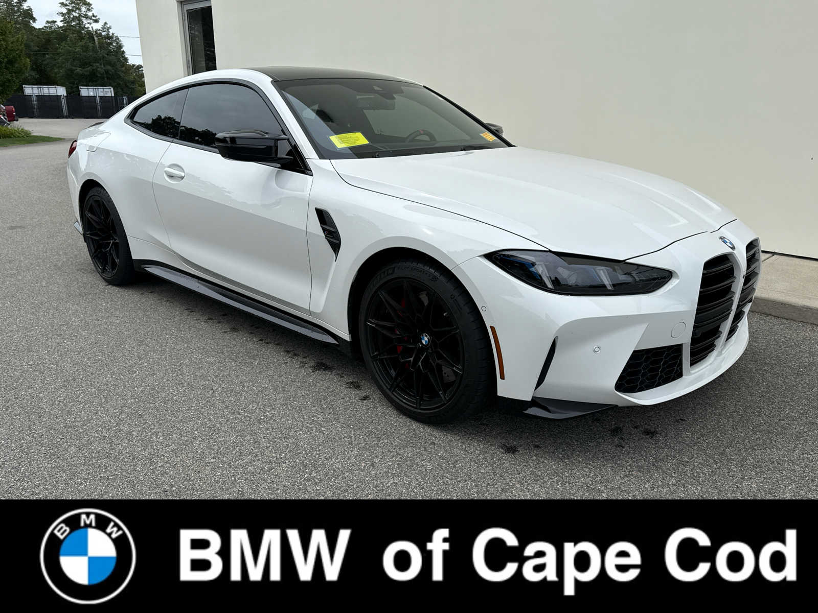 2025 BMW M4 Coupe 