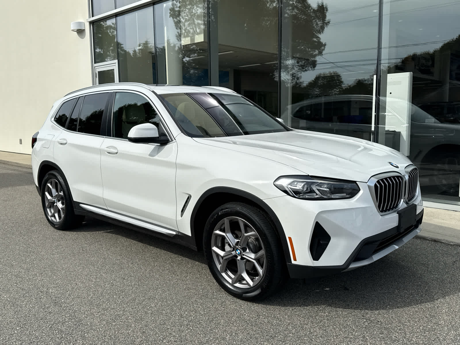 2023 Bmw X3 xDrive30i photo 2