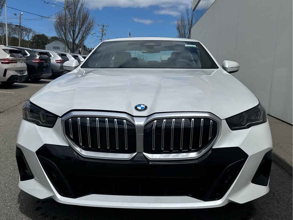 New 2027 BMW 530i xDrive xDrive Sedan