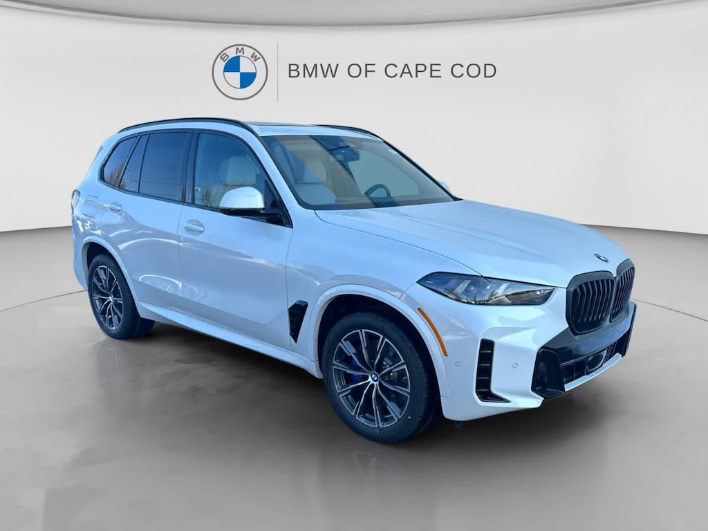 New 2026 BMW X5 xDrive40i xDrive40i SUV