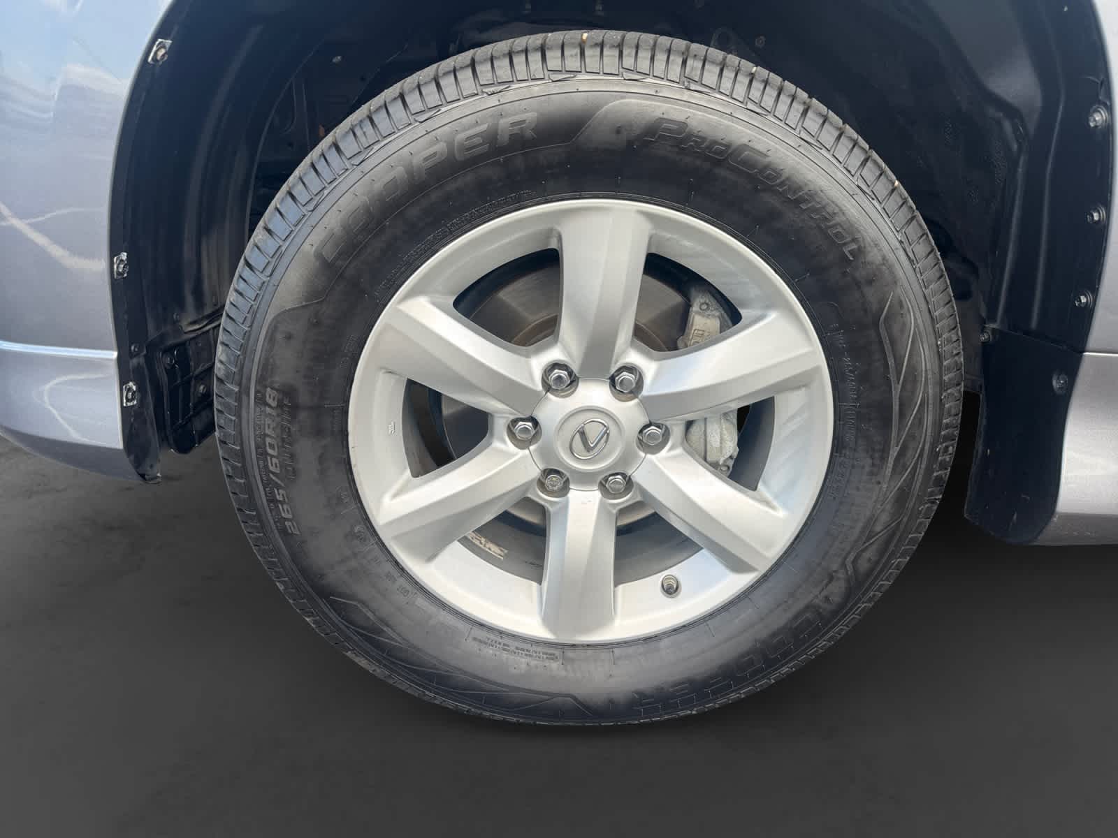 2017 Lexus GX Base - Photo 9